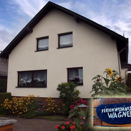 Ferienhaus Wagner Weiler  Eksteriør billede