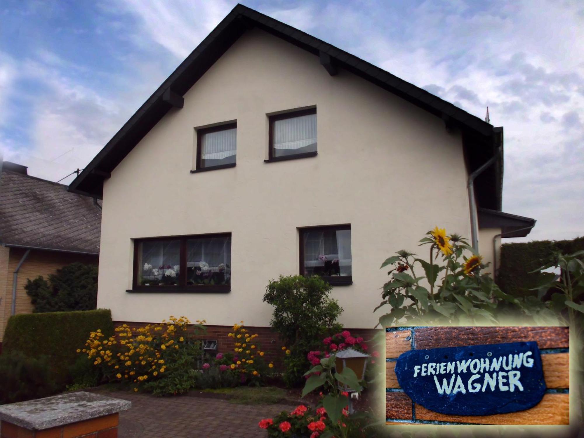Ferienhaus Wagner Weiler  Eksteriør billede