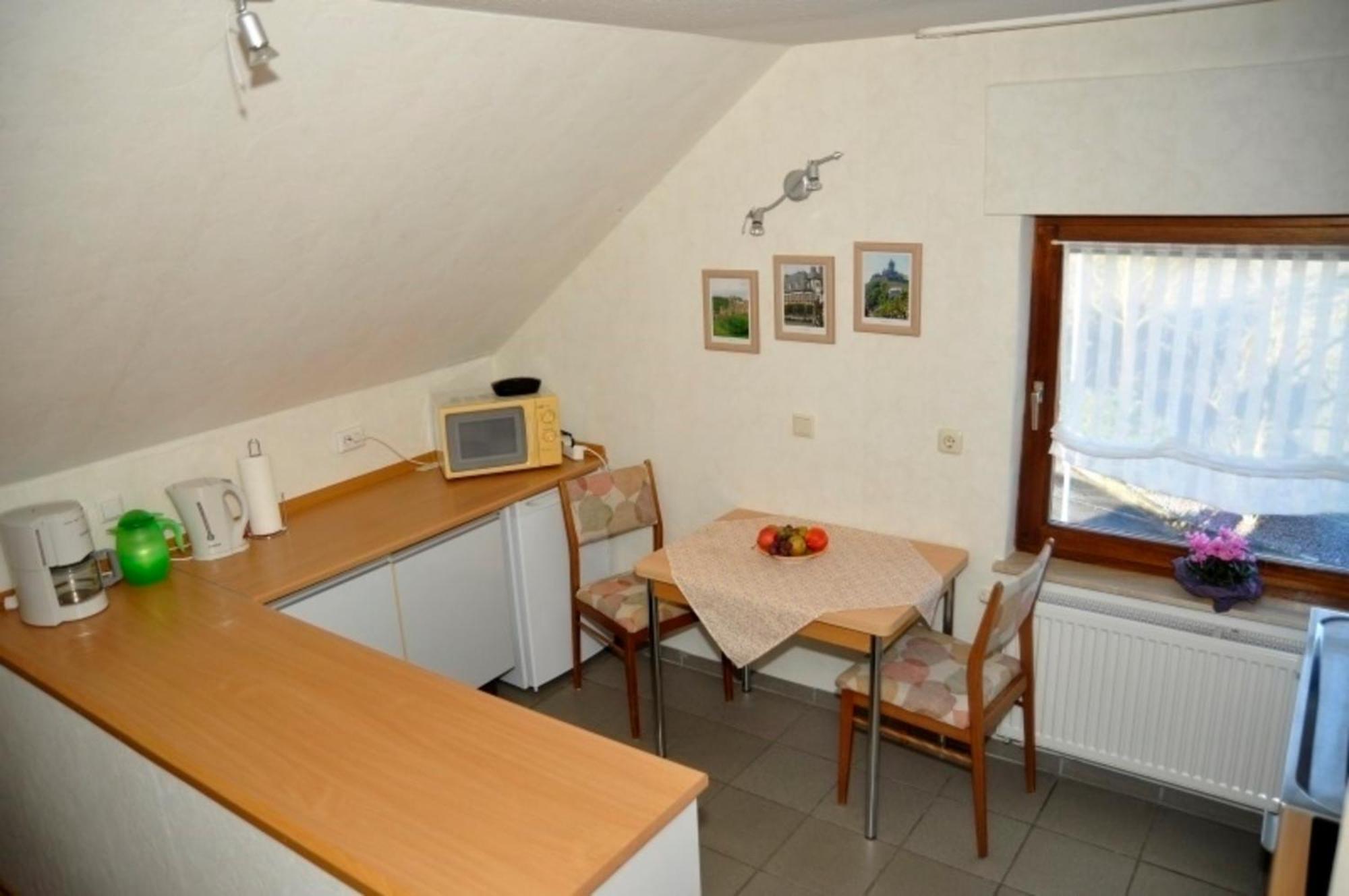 Ferienhaus Wagner Weiler  Eksteriør billede